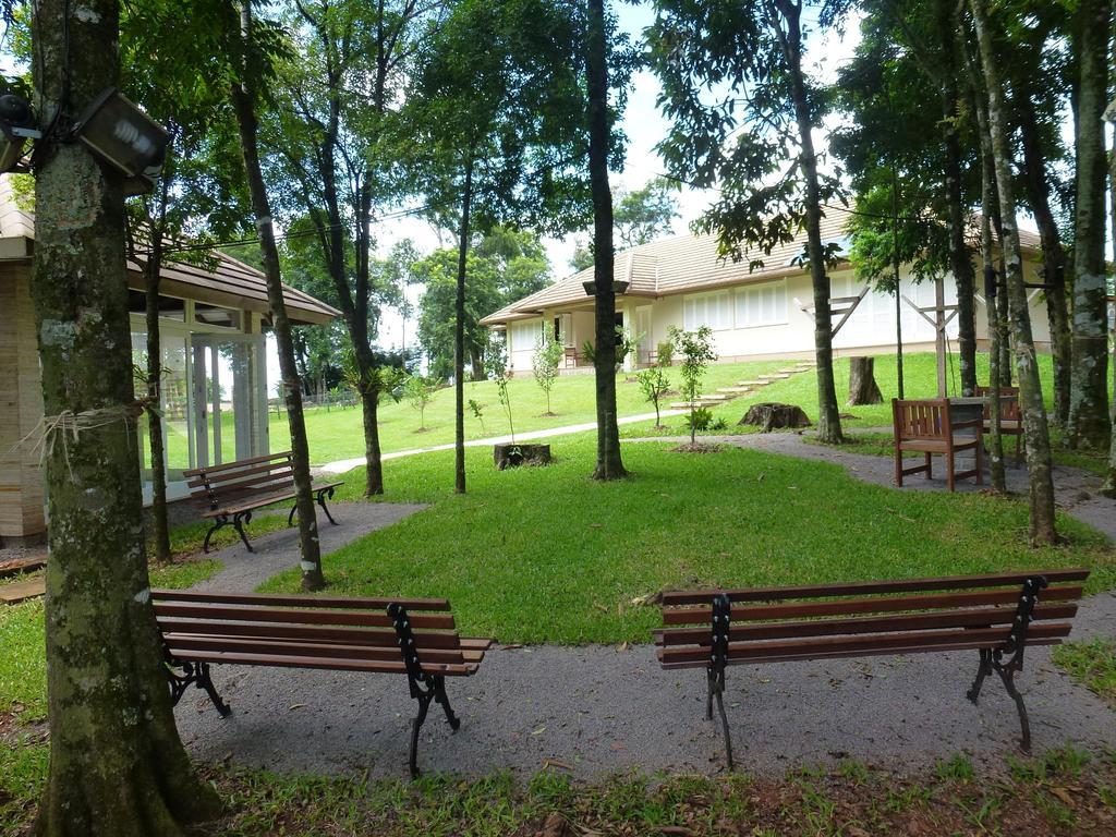 Quiosque Golf Santa Cruz Do Sul Villa Luaran gambar