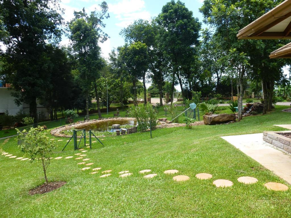 Quiosque Golf Santa Cruz Do Sul Villa Luaran gambar